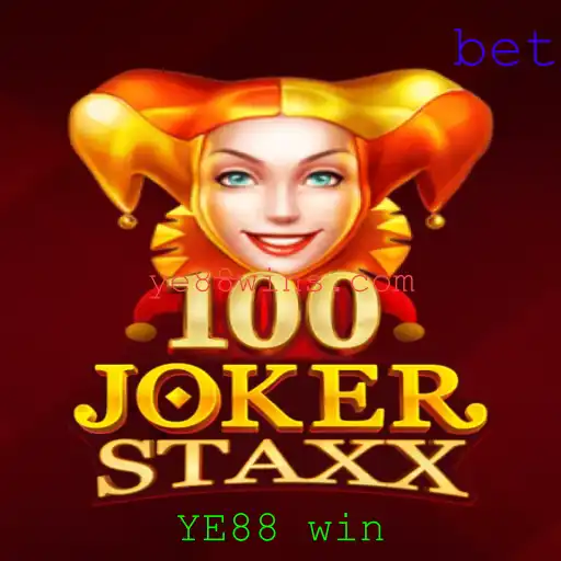 Descubra o Mundo de 100JokerStaxx: Diversão e Ganhos com YE88