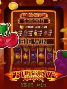 Descubra o Mundo Empolgante de FruitNovaSuper: Como Jogar e Vencer com YE88