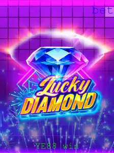 Tudo o Que Você Precisa Saber Sobre o Jogo LuckyDiamond e o Conceito YE88 Win