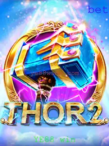 Thor2: Um Desafio Épico no Mundo dos Jogos com YE88 Win
